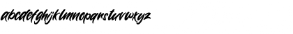 Wynter Sandy Regular Font