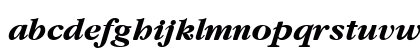 Garamond BoldItalic Garamond BoldItalic