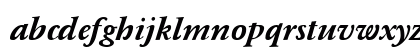 Garamond Bold-Italic Garamond Bold-Italic