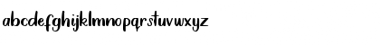 Zippy Regular Font
