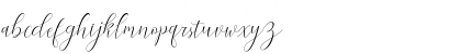 Cantona Script Regular Font