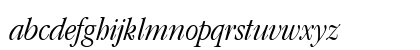 Garamond LightCondensedItalic Garamond LightCondensedItalic