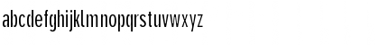ParallaxGroteskCondSSK Regular Font ParallaxGroteskCondSSK Regular Font
