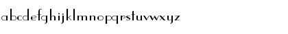 Paris Wide Normal Font Paris Wide Normal Font