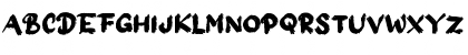 a Ape Mount Regular Font
