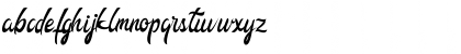 Bilango Regular Font