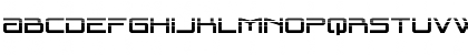 Blade Singer Halftone Regular Font