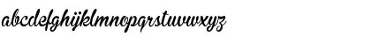 Brannboll Stencil PERSONAL USE Regular Font