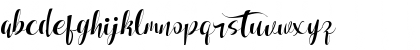 Fellissia Regular Font Fellissia Regular Font