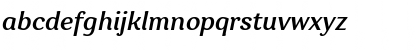 Garbata Trial Medium Italic Font Garbata Trial Medium Italic Font