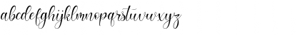 Gilbertho Regular Font