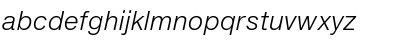 Helvetica Neue ET Pro 46 Light Italic Font Helvetica Neue ET Pro 46 Light Italic Font