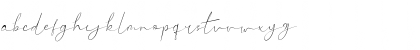 Hillonest Signature Regular Font Hillonest Signature Regular Font