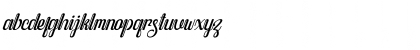 Javassoul Italic Regular Font