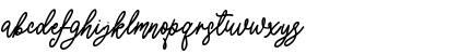 Lovely Garland Regular Font
