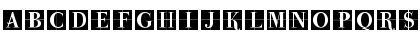 ParmaInitialenMK Regular Font