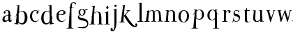 ParmaPetitNormal Regular Font ParmaPetitNormal Regular Font
