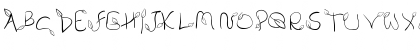 My Leaf Regular Font