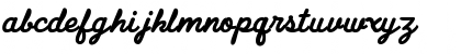 Puff Script Regular Font