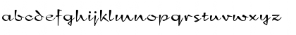 MineolaScriptSSK Regular Font MineolaScriptSSK Regular Font