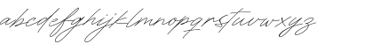Righthand Signature Regular Font Righthand Signature Regular Font