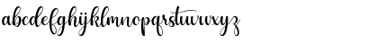 Saturnus Regular Font