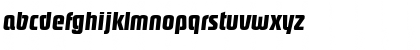 Pasadena-Serial-ExtraBold RegularItalic Font