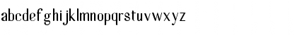 Bentalista Regular Font Bentalista Regular Font
