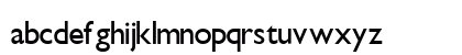 Gill Sans Light