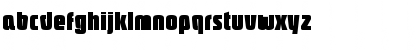 PasadenaSerial-Heavy Regular Font