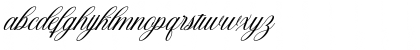 Hello Beloved Italic Regular Font
