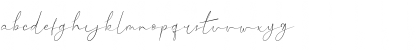 Hillonest Signature Regular Font Hillonest Signature Regular Font