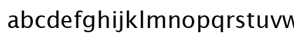 Lucida Sans Regular