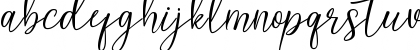 Mellisa Regular Font