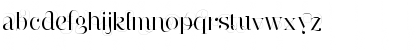 NarzissSwirls Regular Font