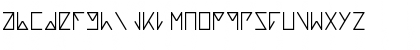 Notdef-Blank Regular Font