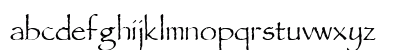 AncientScript Regular