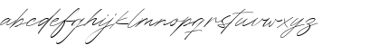 Righthand Signature Regular Font Righthand Signature Regular Font