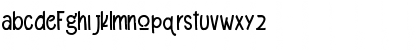 Scout Kind Regular Font Scout Kind Regular Font