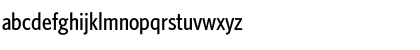 WhitneyCondensed Medium Font