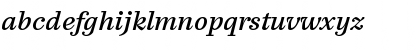 PB6TTP-ItalicLF Regular Font