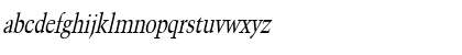 CongoThin Italic Font CongoThin Italic Font