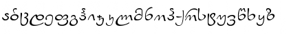 Peikari Regular Font