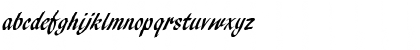 PendryScriptEF Regular Font PendryScriptEF Regular Font