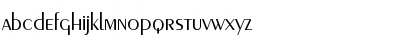 Penta-Light Normal Font Penta-Light Normal Font