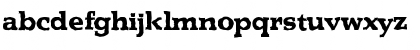 PenthouseAntique-Xbold Regular Font