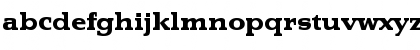 PenthouseSerial-Xbold Regular Font