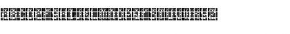 Peppered BTN Negative Regular Font