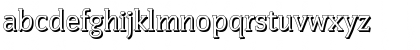 CongressShadow Regular Font CongressShadow Regular Font