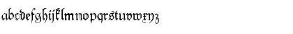 Peter Schlemihl Regular Font Peter Schlemihl Regular Font